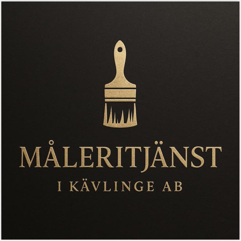 Måleritjänst i Kävlinge AB logo