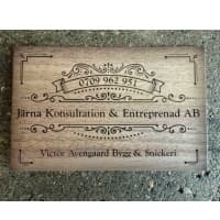 Järna konsultation och entreprenad AB logo
