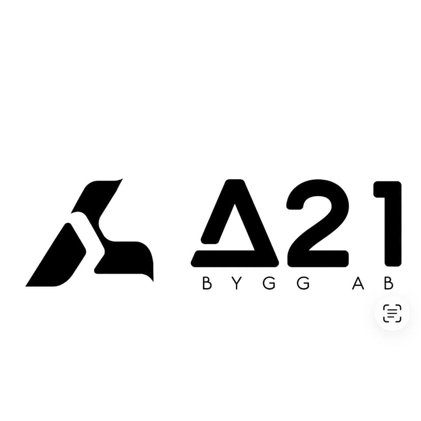 A21 Bygg AB logo