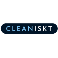 Cleaniskt.se logo