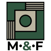 M&F Bygg & Design AB logo