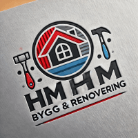 HM Bygg & Renovering logo