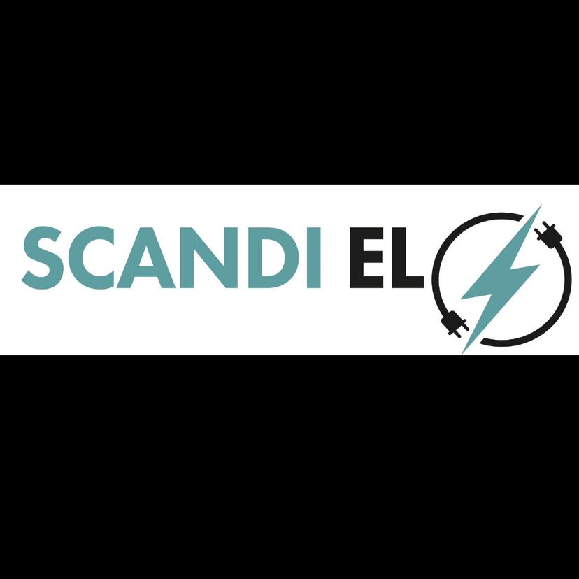 Scandi El Ab logo