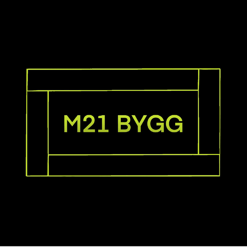 M21 Bygg logo