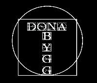 DonaBygg logo