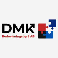DMK Redovisningsbyrå AB logo