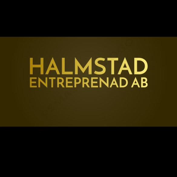 Halmstad Entreprenad AB logo