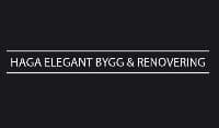 Haga Elegant Bygg & Renovering logo