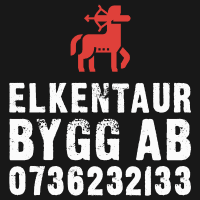 ElKentaur Bygg AB logo
