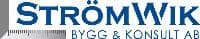 Strömwik Bygg och Konsult AB logo