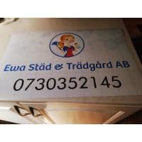 Ewa Städ & Trädgård AB logo