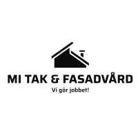 MI Tak & Fasadvård Handelsbolag logo