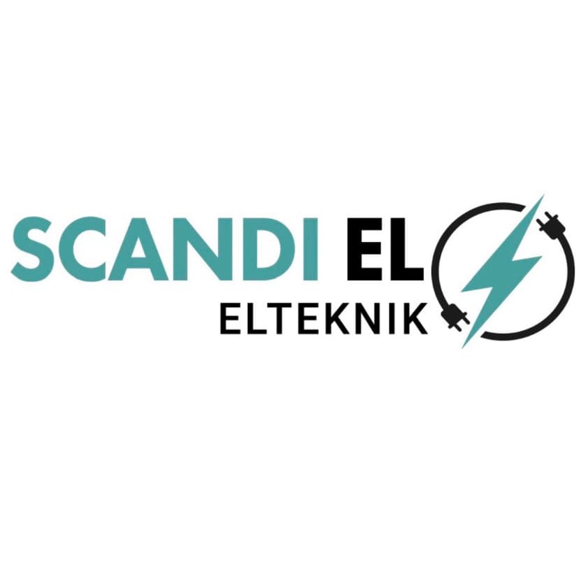 Scandi Elteknik Ab logo