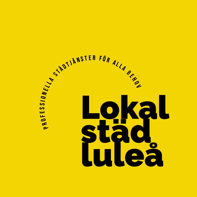 Lokal städ Luleå logo