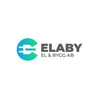 ELABY EL&BYGG AB logo