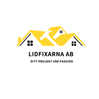 Lidfixarna AB logo