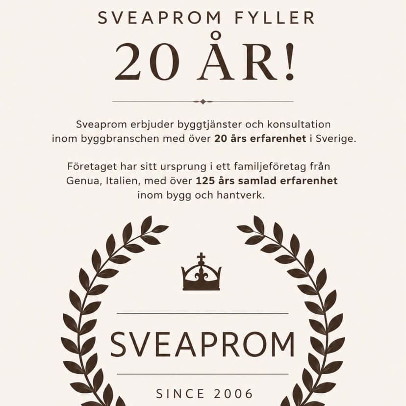 Sveaprom logo