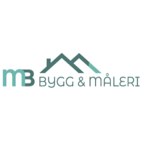 M.B Bygg & Måleri AB logo