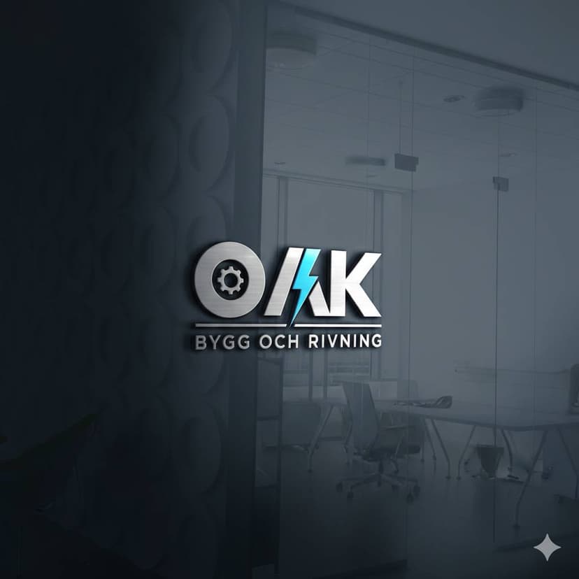 O. AK Bygg och Riv - Kontaktperson