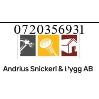 Andrius Snickeri & Bygg AB logo