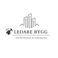 Ledare bygg logo