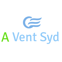 A Vent Syd AB logo