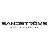 sandströms bygg o kakel AB logo