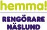 Rengörare Näslund Hemma AB logo