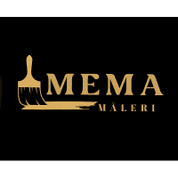 MEMA Måleri logo