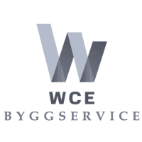 WCE Byggservice logo