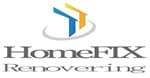 HomeFix Renovering Skåne logo