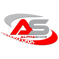 Alpha Shine AB logo