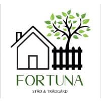 Fortuna Städ & Trädgård logo