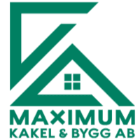 MAXIMUM Kakel & Bygg AB logo