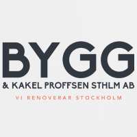 Bygg & Kakel proffsen Sthlm AB logo