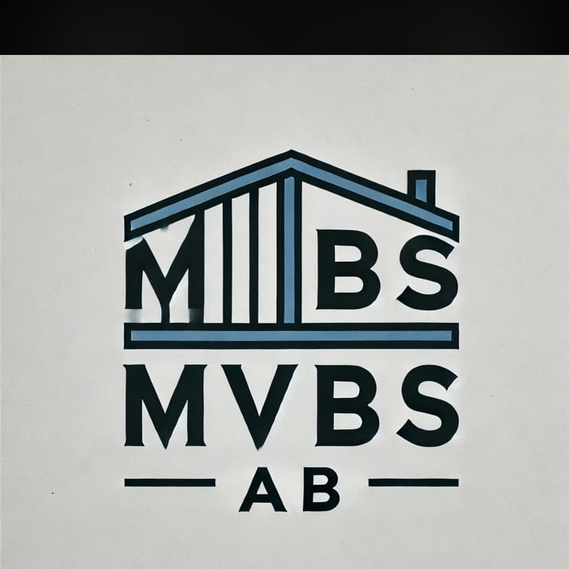 MVBS AB logo