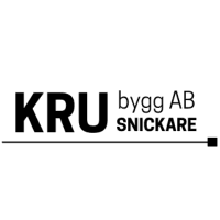 KRU bygg AB logo