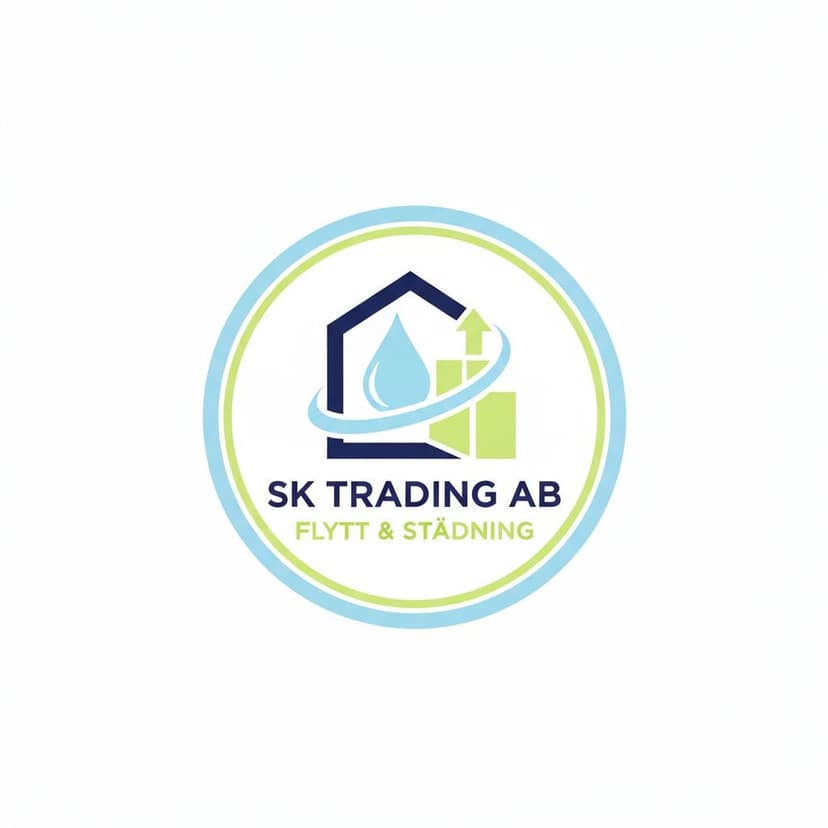 SK Trading AB logo