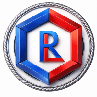 Rena Linjer Gruppen  AB logo