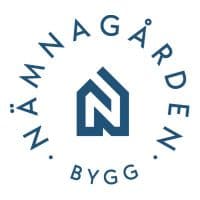 Nämnagården Bygg logo