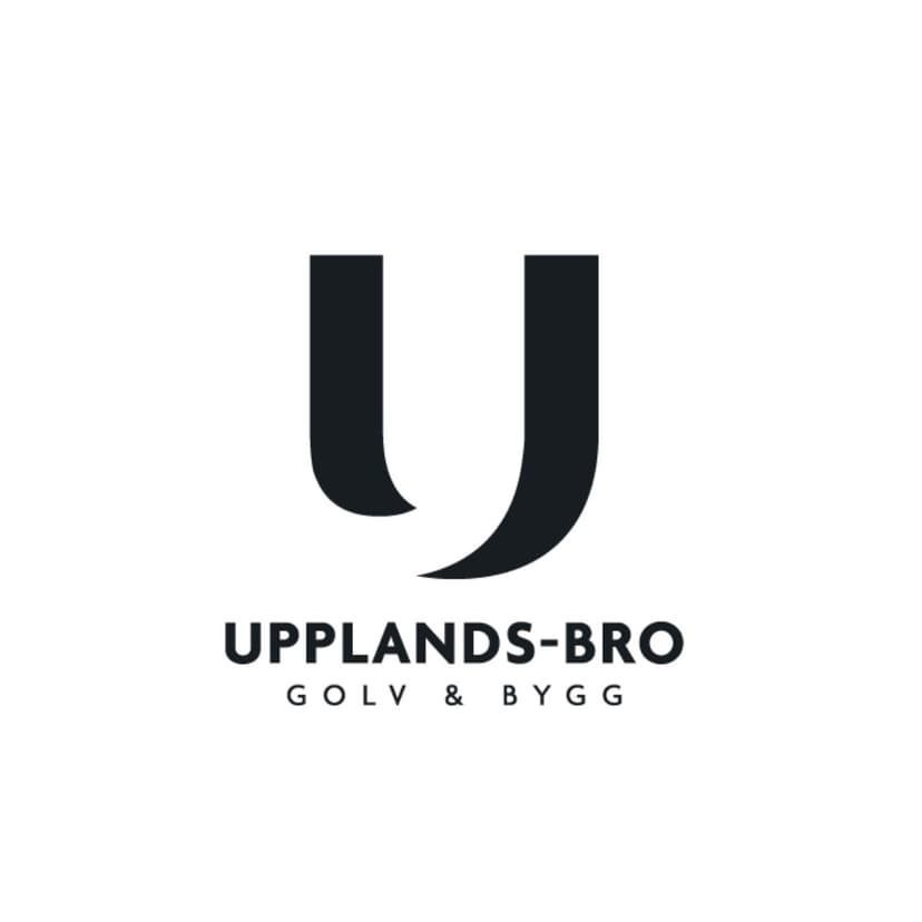 Upplands-bro golv & bygg AB logo