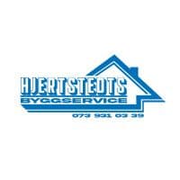 Hjertstedts Byggservice logo