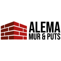 Alema Mur & Puts AB logo