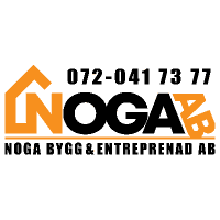 Noga Bygg & Entreprenad Sverige AB logo