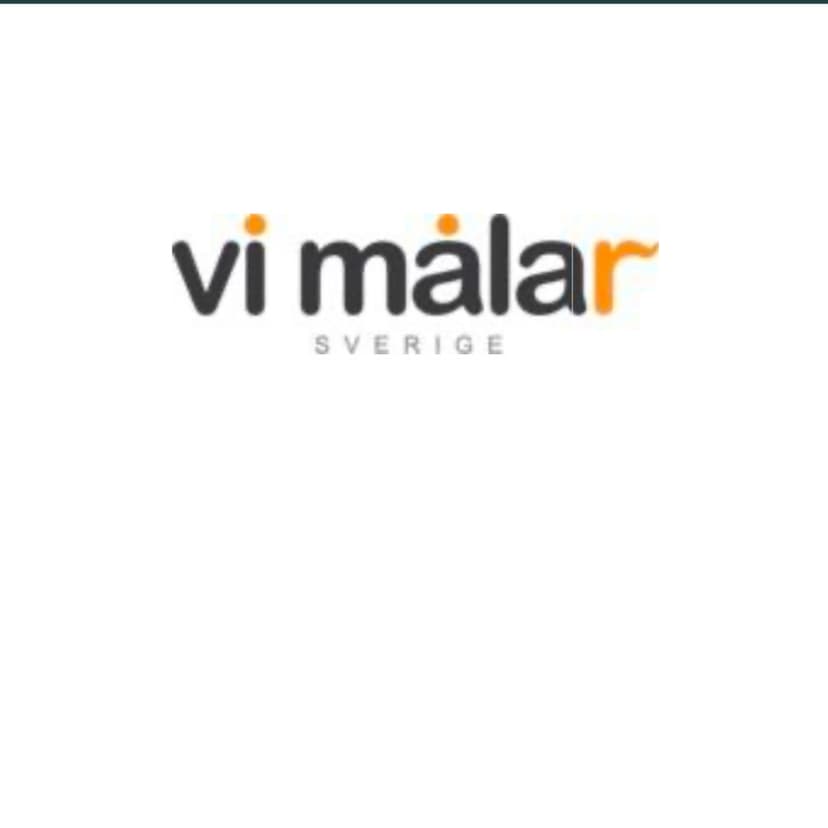 Vi Målar Sverige AB logo