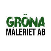 Gröna Måleriet AB logo