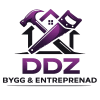 DDZ Bygg&Entreprenad logo