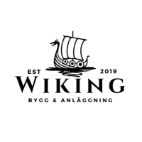 Wiking Bygg & Anläggning AB logo
