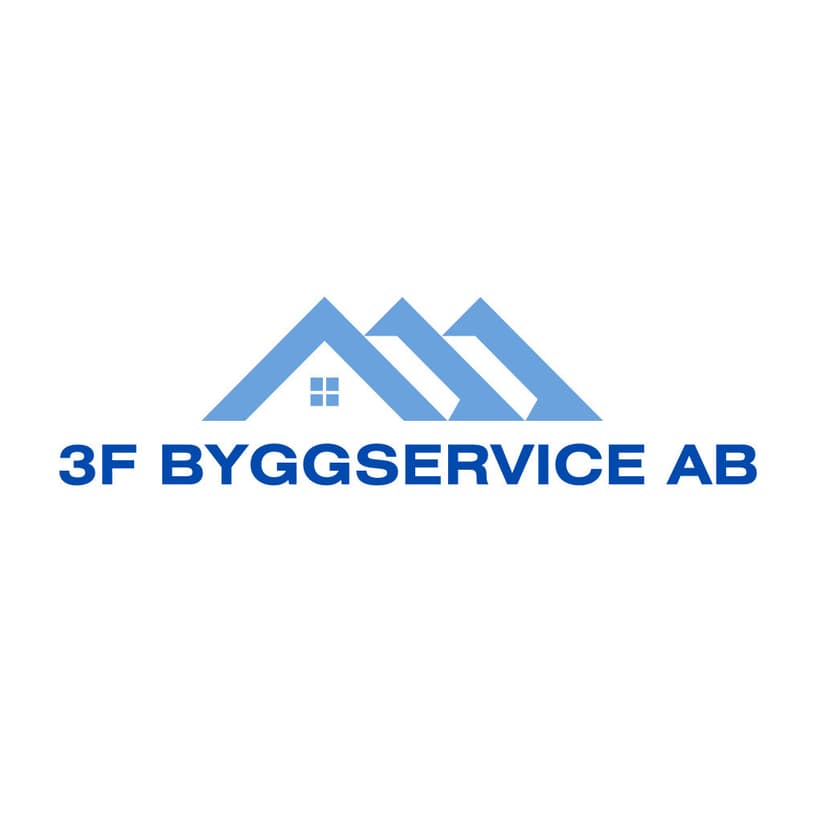 3F Byggservice AB logo