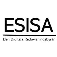 ESISA Digitala Redovisningsbyrån AB logo